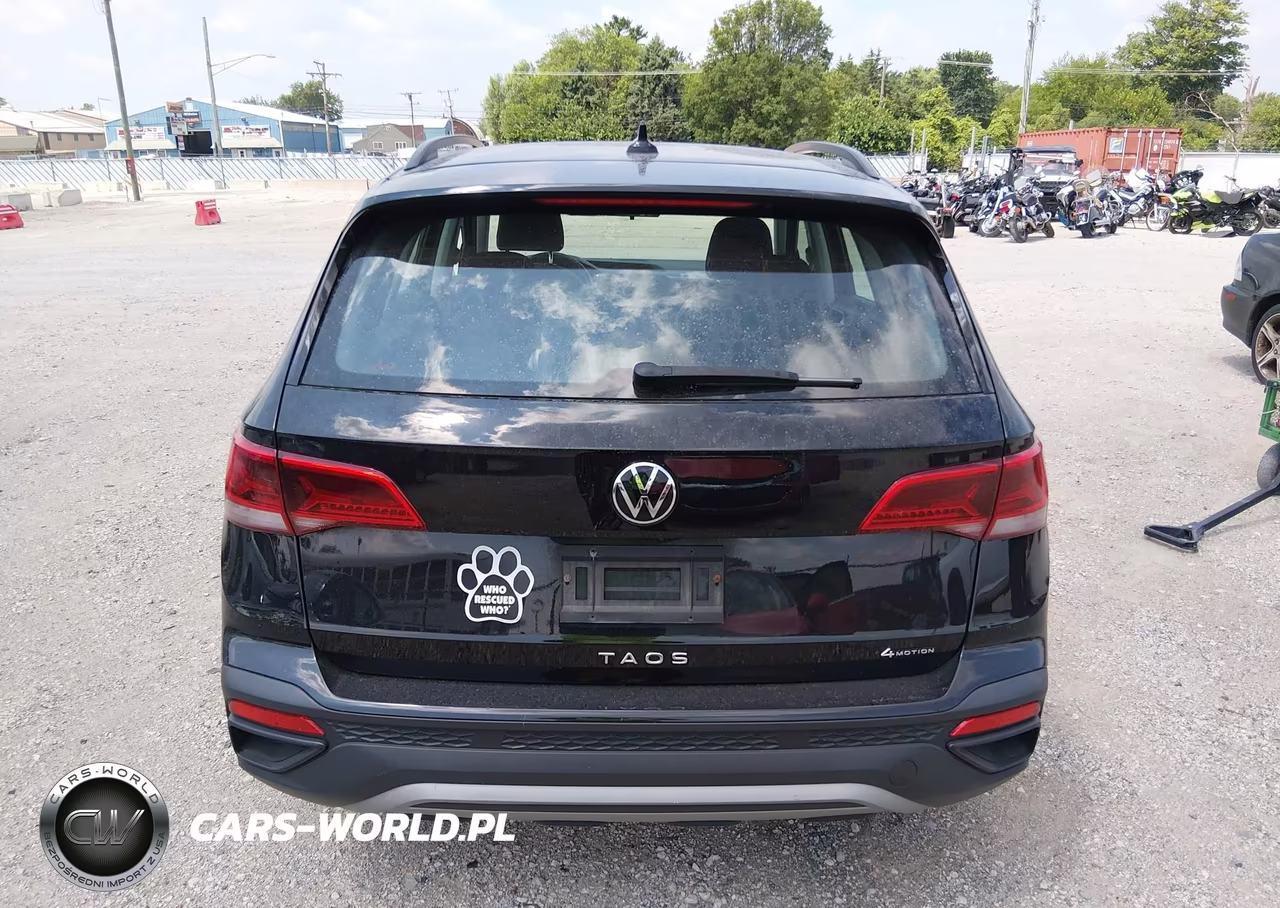2022 Volkswagen Taos 1.5T S VIN:3VVAX7B27NM047457 - 16