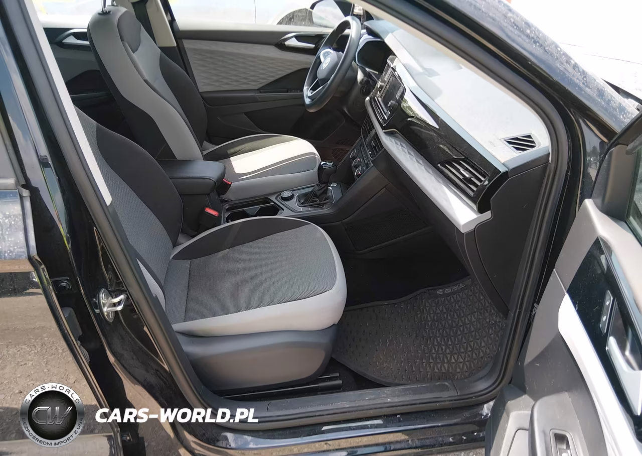 2022 Volkswagen Taos 1.5T S VIN:3VVAX7B27NM047457 - 5