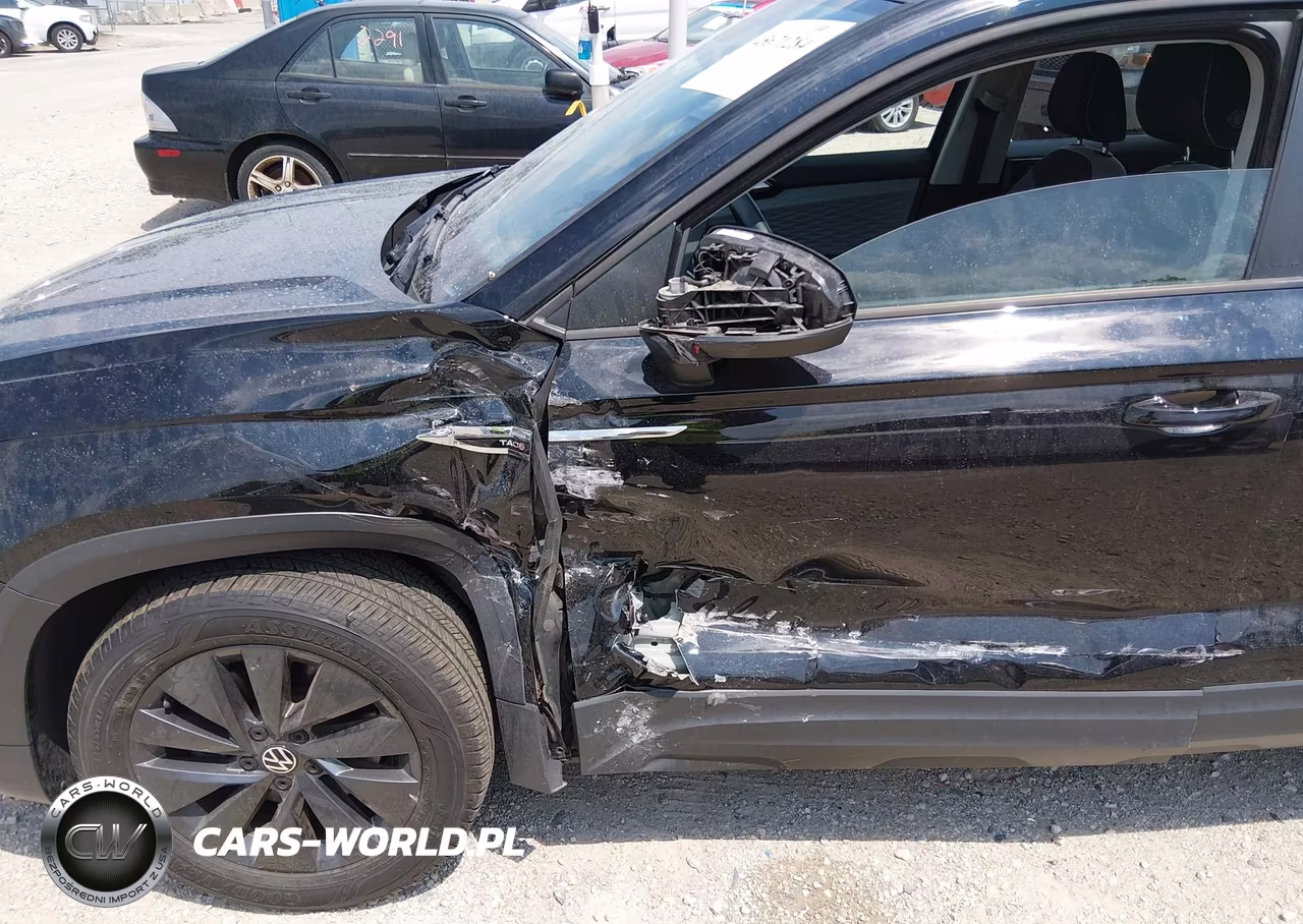 2022 Volkswagen Taos 1.5T S VIN:3VVAX7B27NM047457 - 6