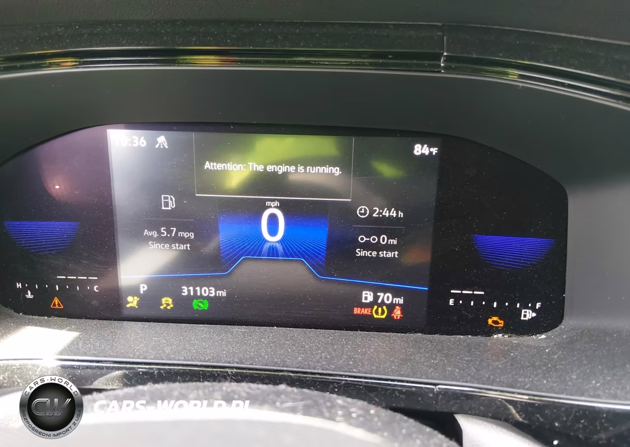 2022 Volkswagen Taos 1.5T S VIN:3VVAX7B27NM047457 - 7