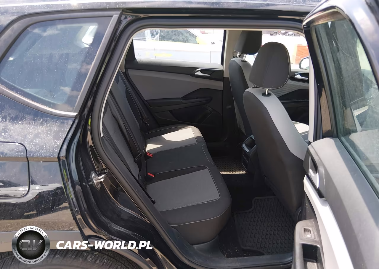 2022 Volkswagen Taos 1.5T S VIN:3VVAX7B27NM047457 - 8