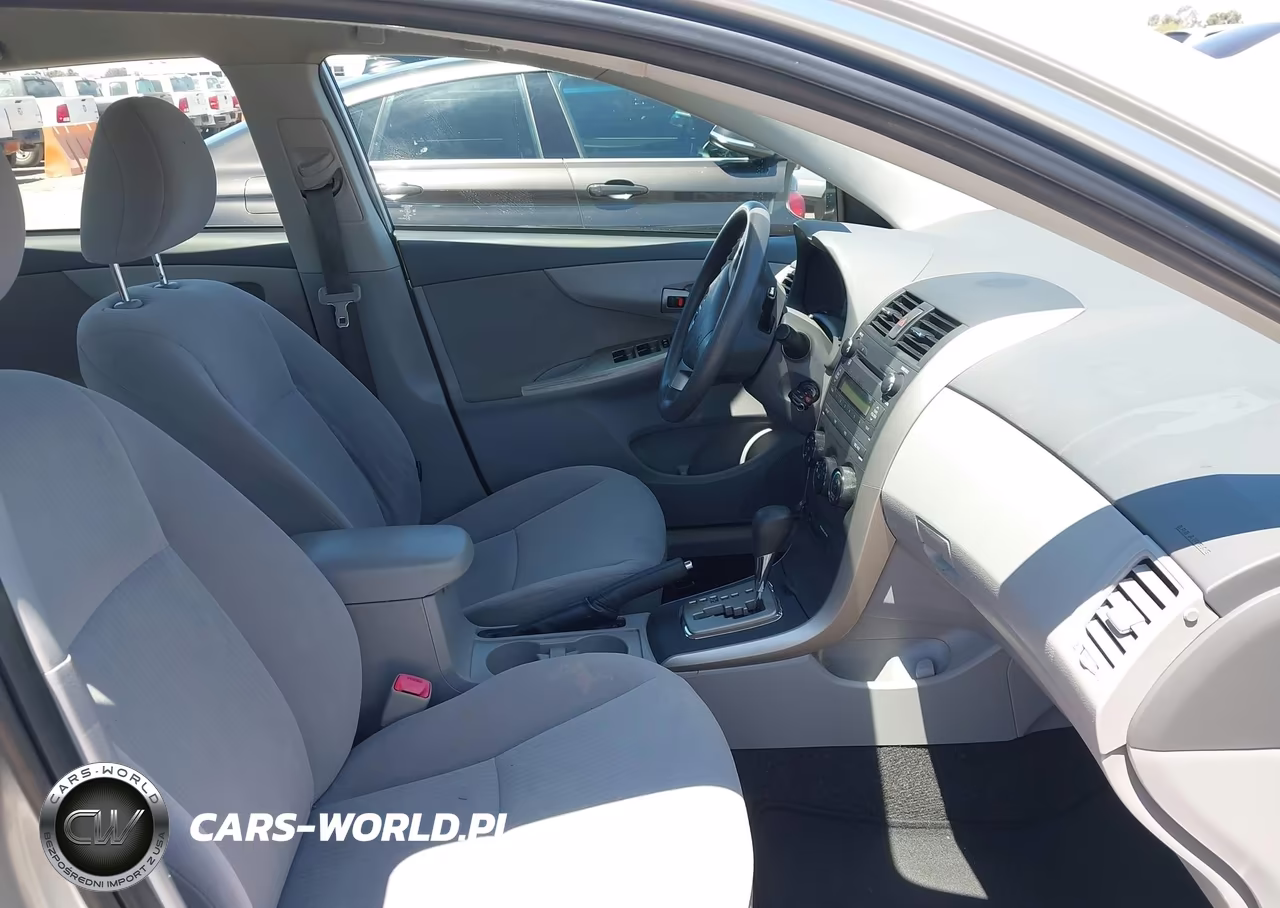 2010 Toyota Corolla Le VIN:JTDBU4EE1AJ079084 - 5