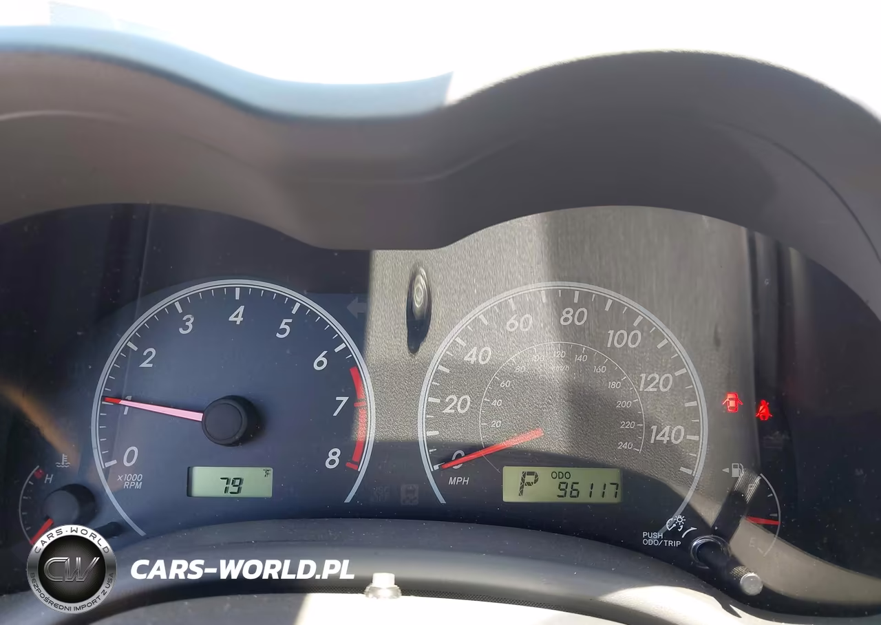 2010 Toyota Corolla Le VIN:JTDBU4EE1AJ079084 - 7