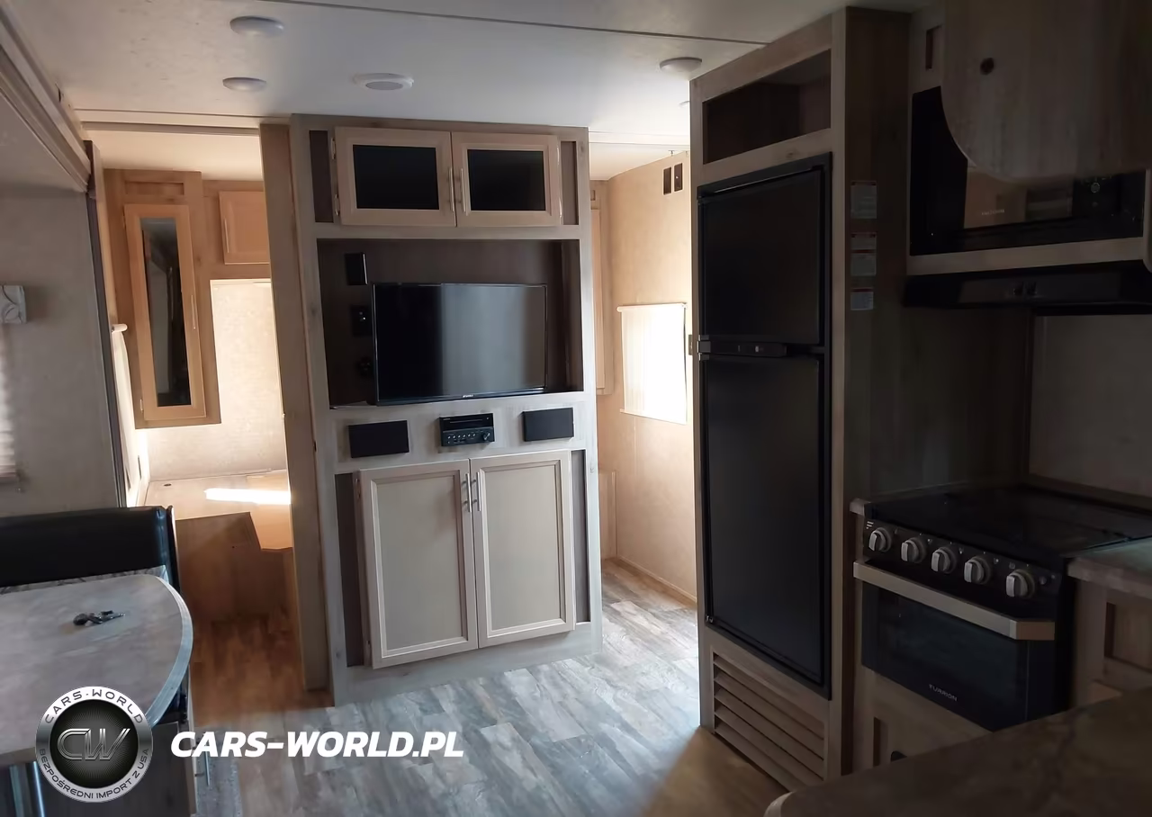 2019 Catalina Trail Blaze 35' Bumper Pull VIN:5ZT2CAUB7KU033542 - 5