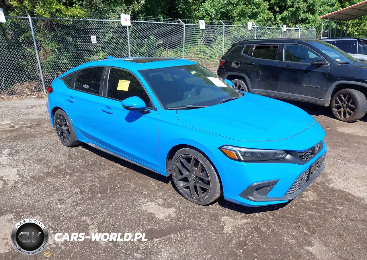 2022 Honda Civic Sport Touring – zdjęcie 1 z 16