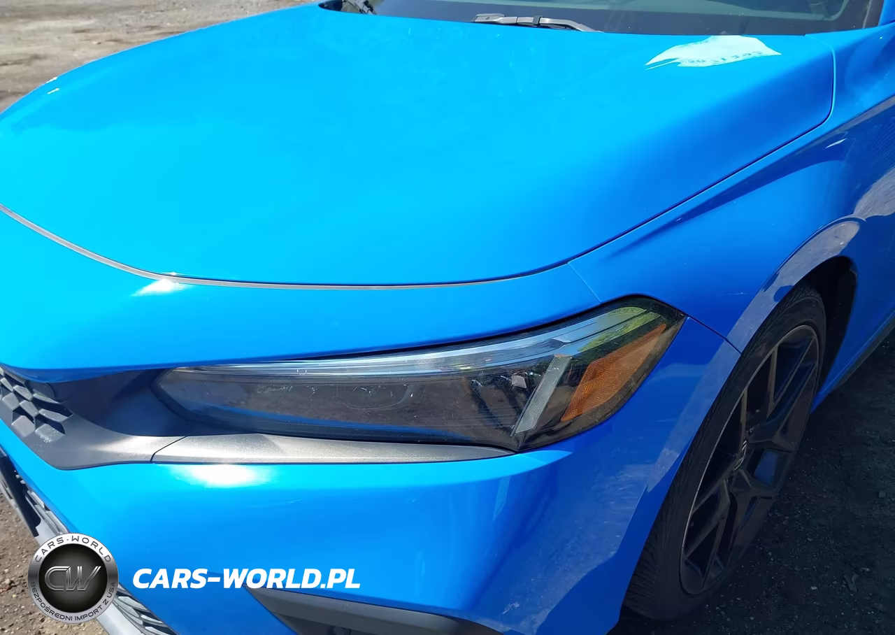 2022 Honda Civic Sport Touring VIN:19XFL1H8XNE002581 - 6