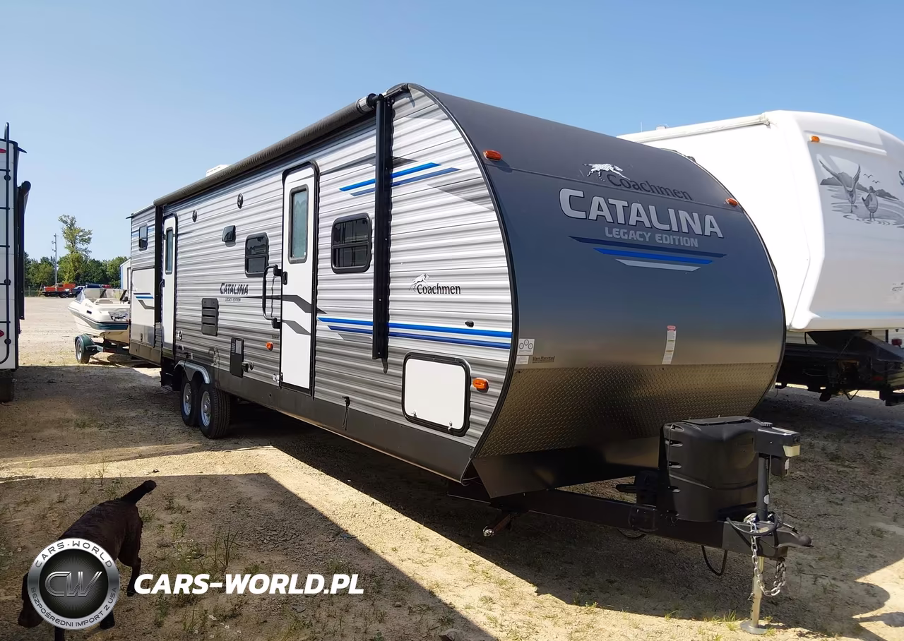 2020 Coachmen Catalina
