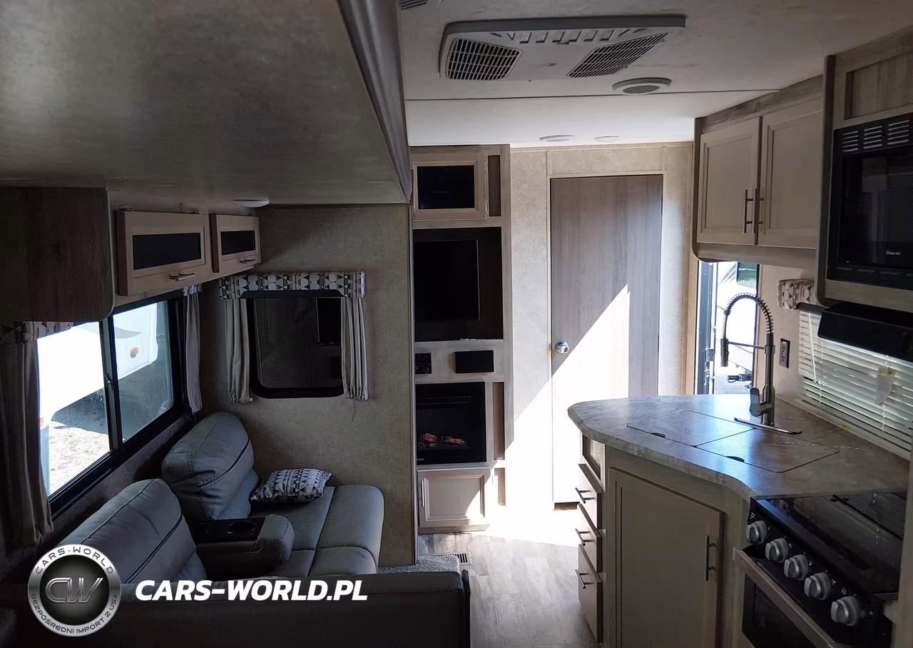 2020 Coachmen Catalina VIN:5ZT2CAXB8LX016678 - 14