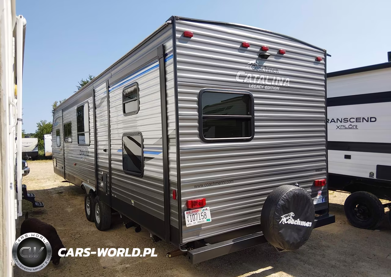2020 Coachmen Catalina VIN:5ZT2CAXB8LX016678 - 3