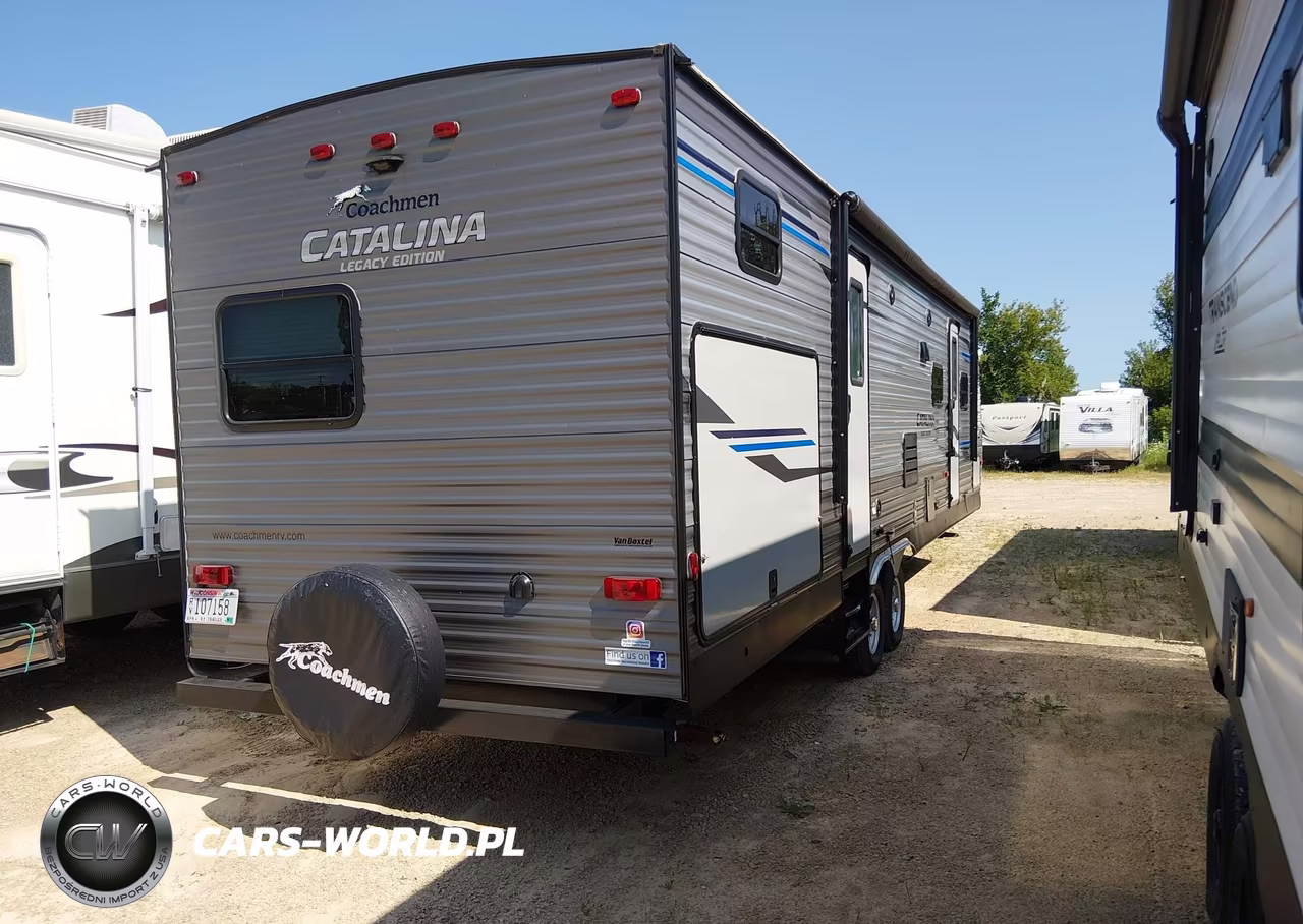 2020 Coachmen Catalina VIN:5ZT2CAXB8LX016678 - 4