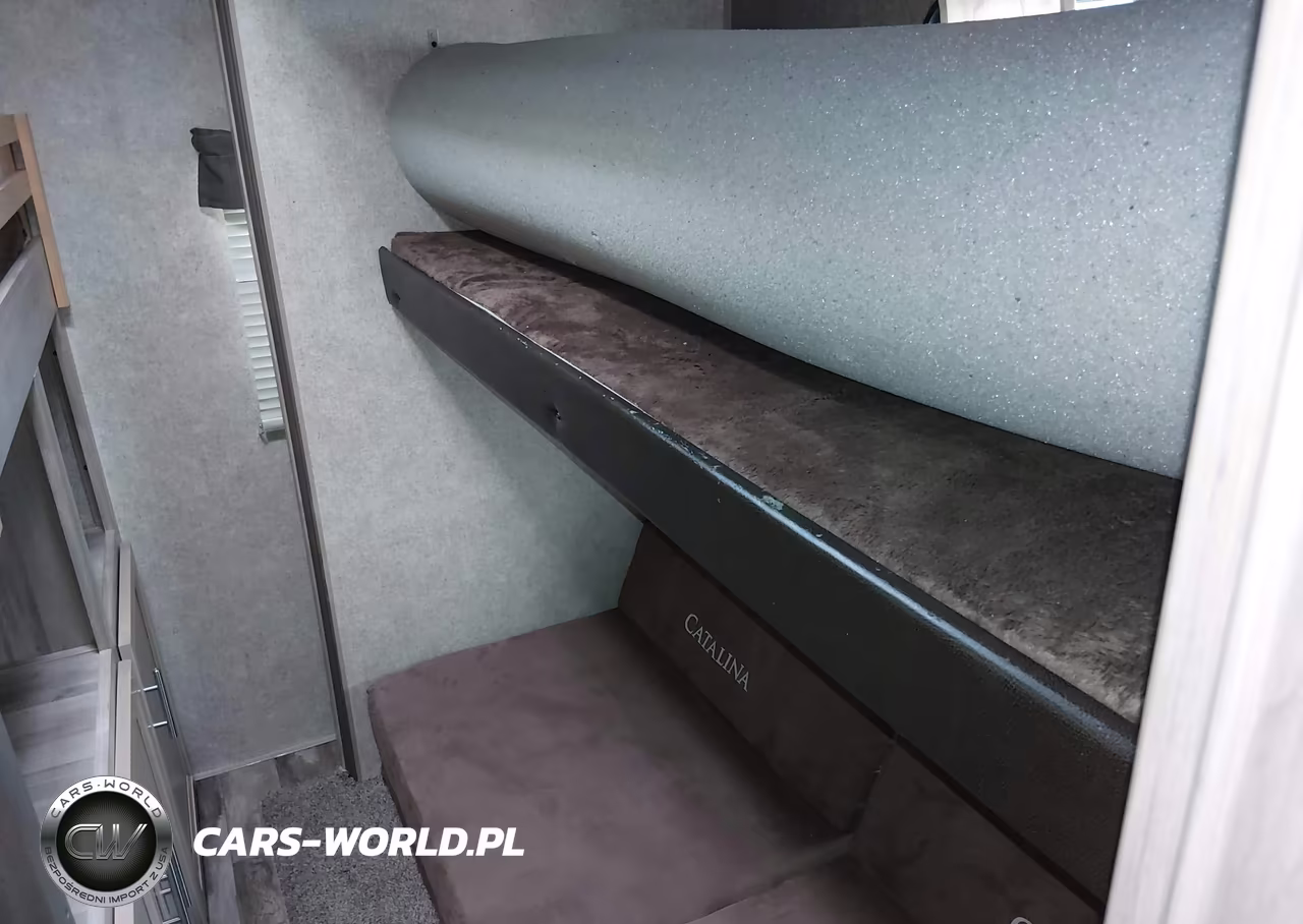 2020 Coachmen Catalina VIN:5ZT2CAXB8LX016678 - 5
