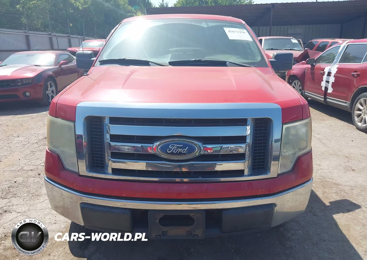 2010 Ford F150 Super Cab VIN:1FTEX1C86AKB70538 - 12