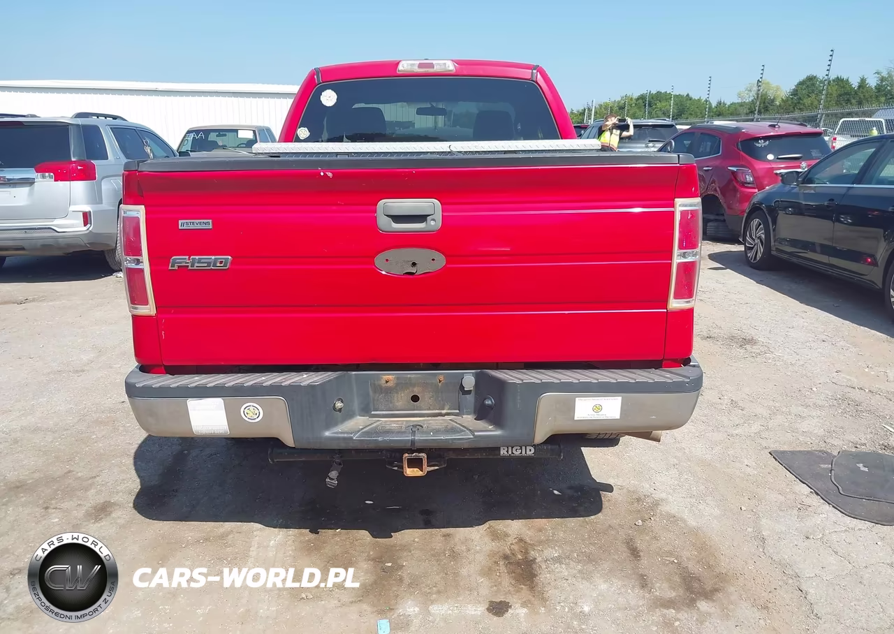 2010 Ford F150 Super Cab VIN:1FTEX1C86AKB70538 - 16