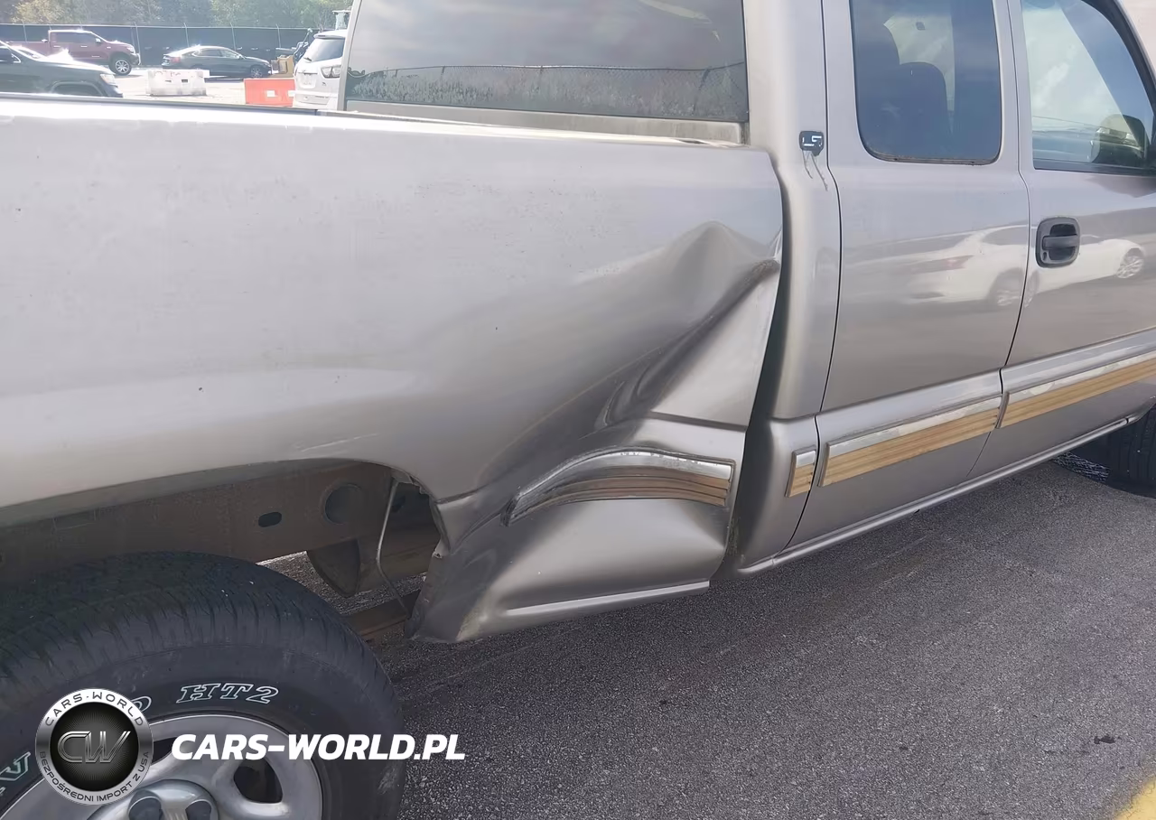 2002 Chevrolet Silverado 1500 Ls VIN:2GCEC19V821133985 - 6