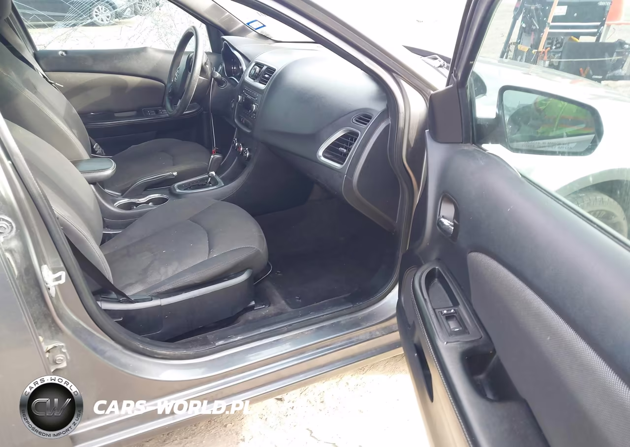 2013 Dodge Avenger Se VIN:1C3CDZAB5DN730277 - 5