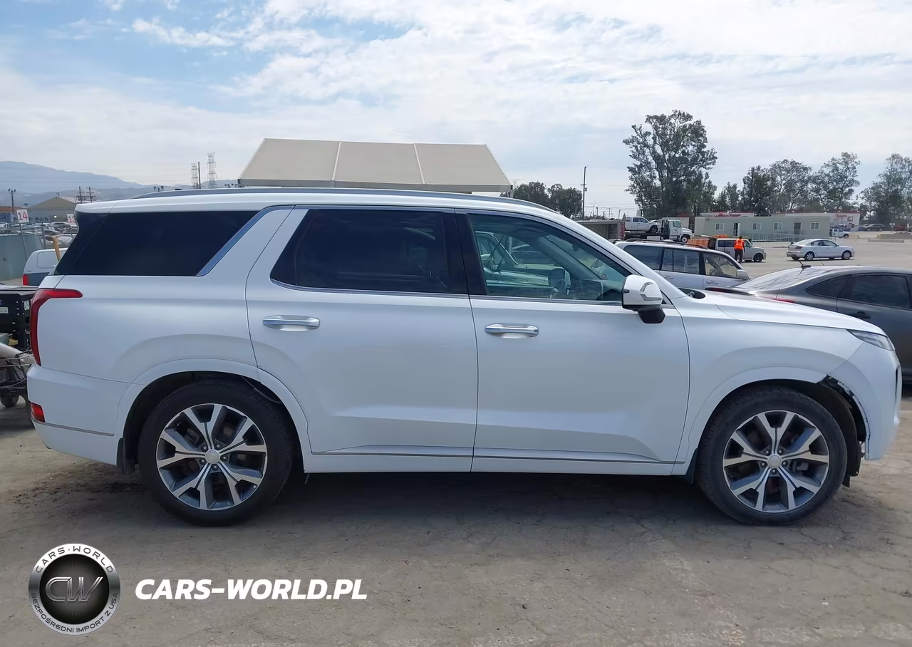 2021 Hyundai Palisade Limited VIN:KM8R5DHE4MU277387 - 14