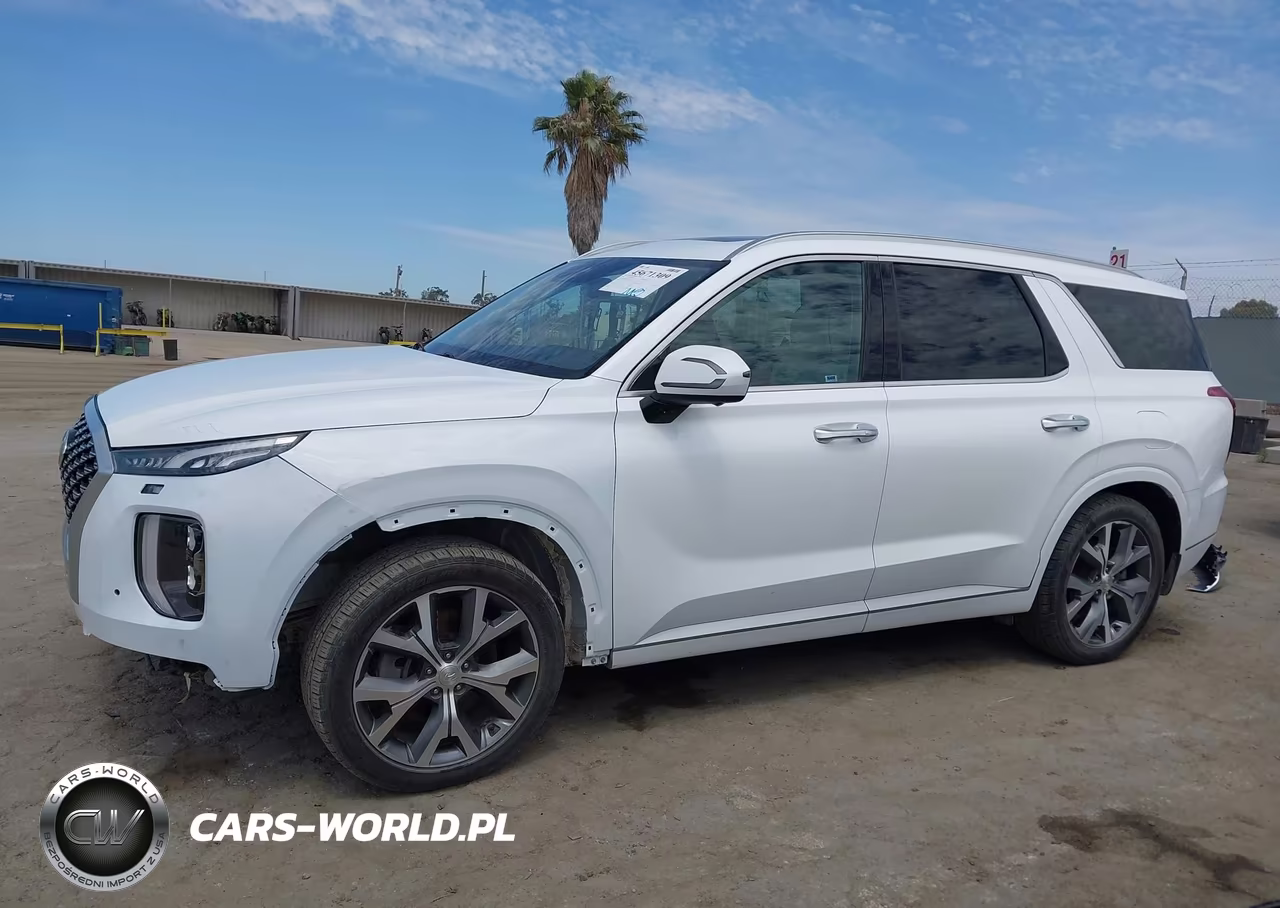 2021 Hyundai Palisade Limited VIN:KM8R5DHE4MU277387 - 15