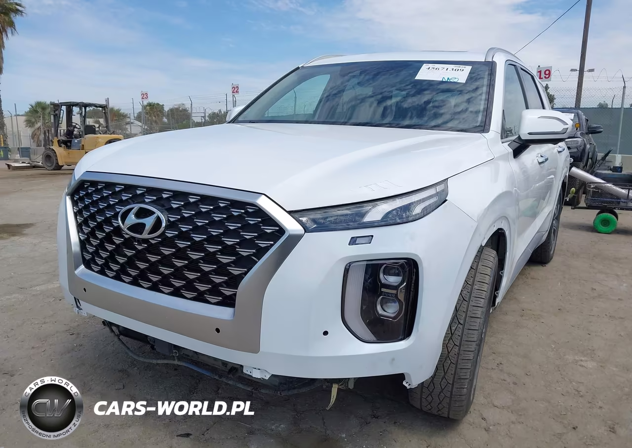 2021 Hyundai Palisade Limited VIN:KM8R5DHE4MU277387 - 6
