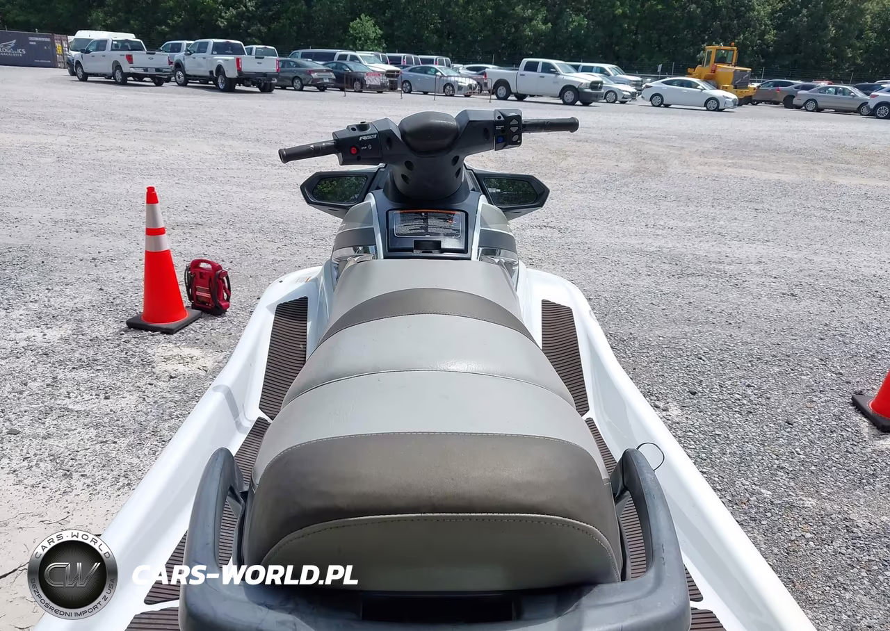 2015 Yamaha Vx Cruiser Ho VIN:YAMA3050L415 - 5