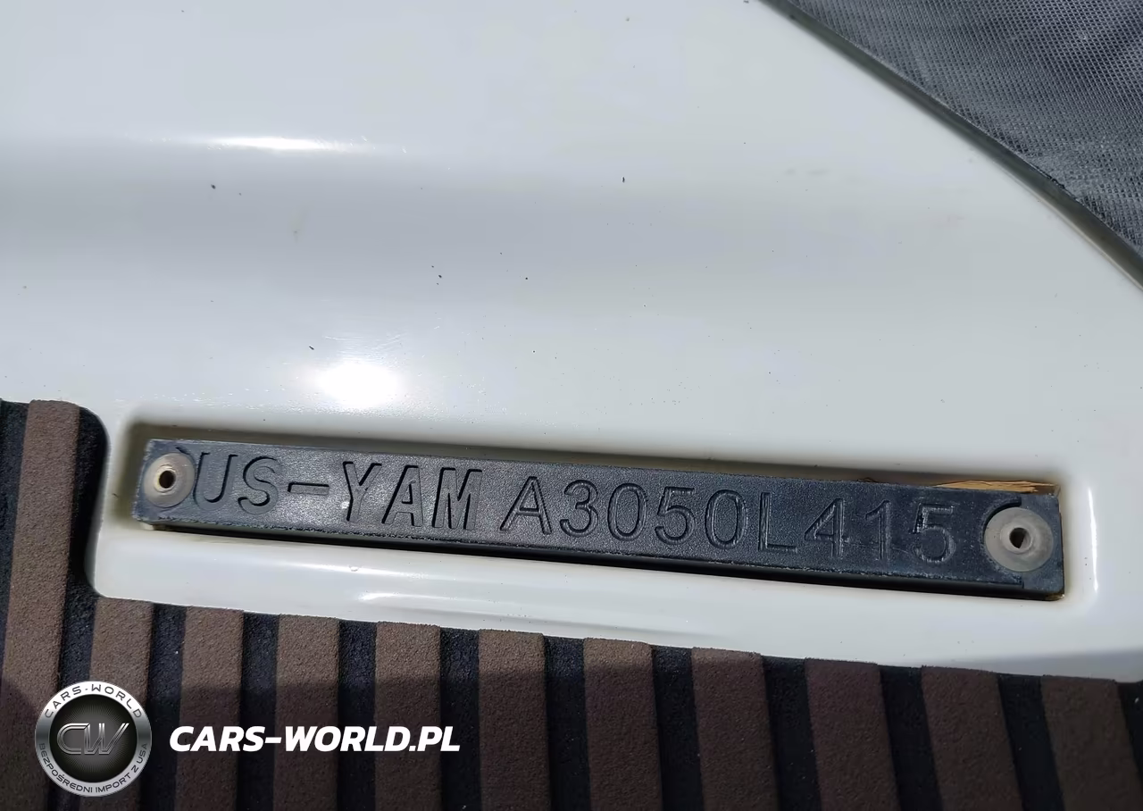 2015 Yamaha Vx Cruiser Ho VIN:YAMA3050L415 - 9