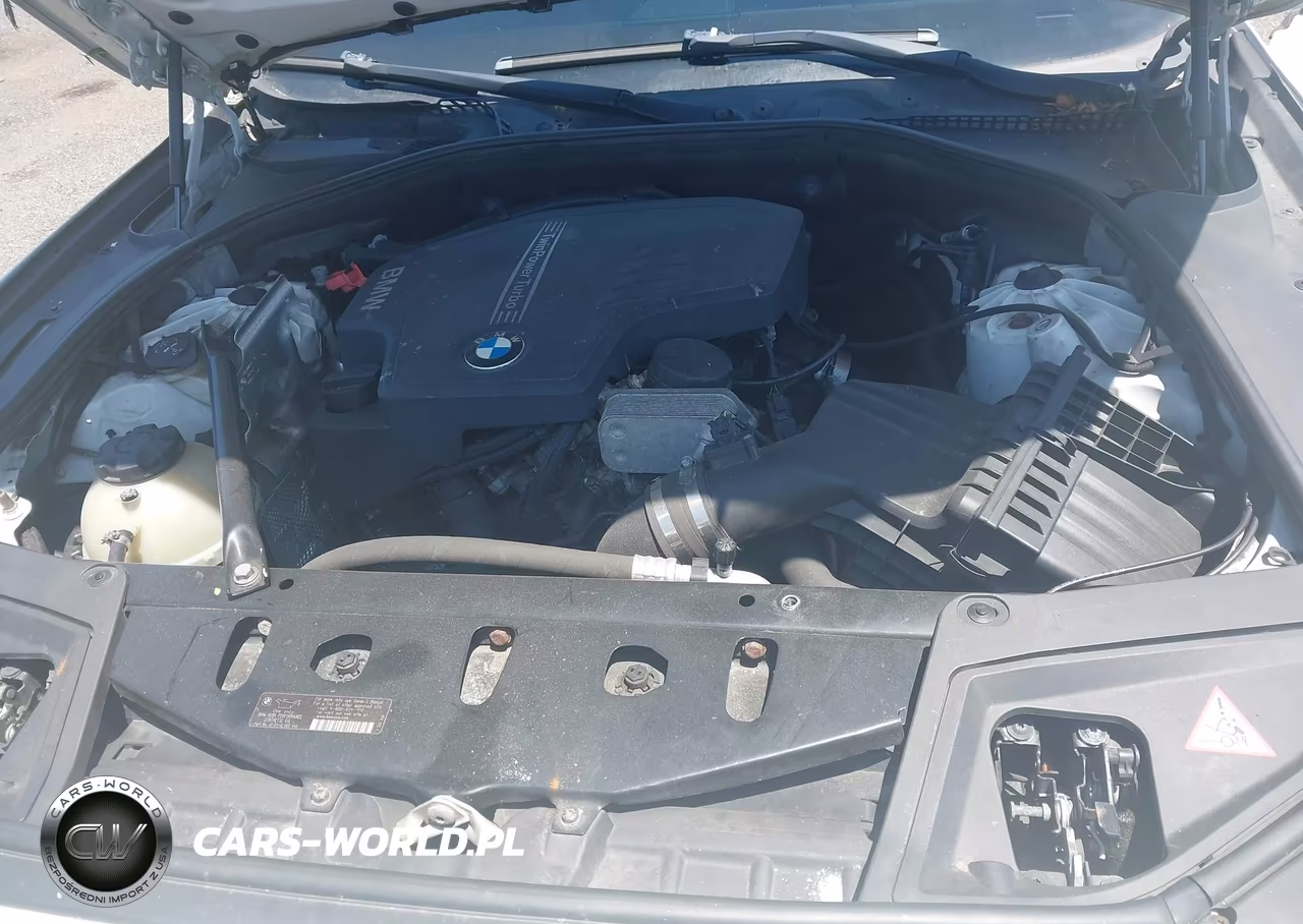 2014 BMW 528I xDrive VIN:WBA5A7C50ED612280 - 10