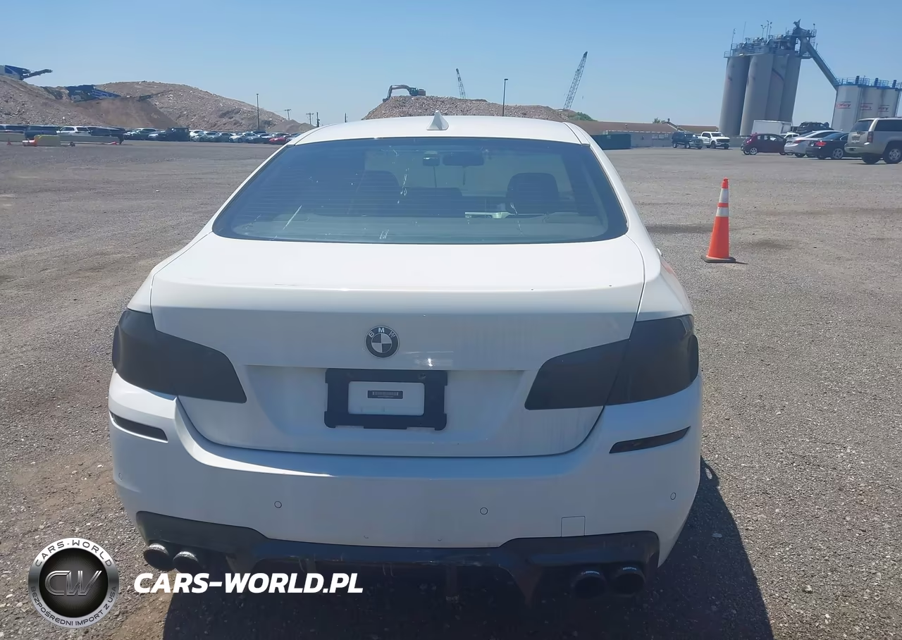 2014 BMW 528I xDrive VIN:WBA5A7C50ED612280 - 16