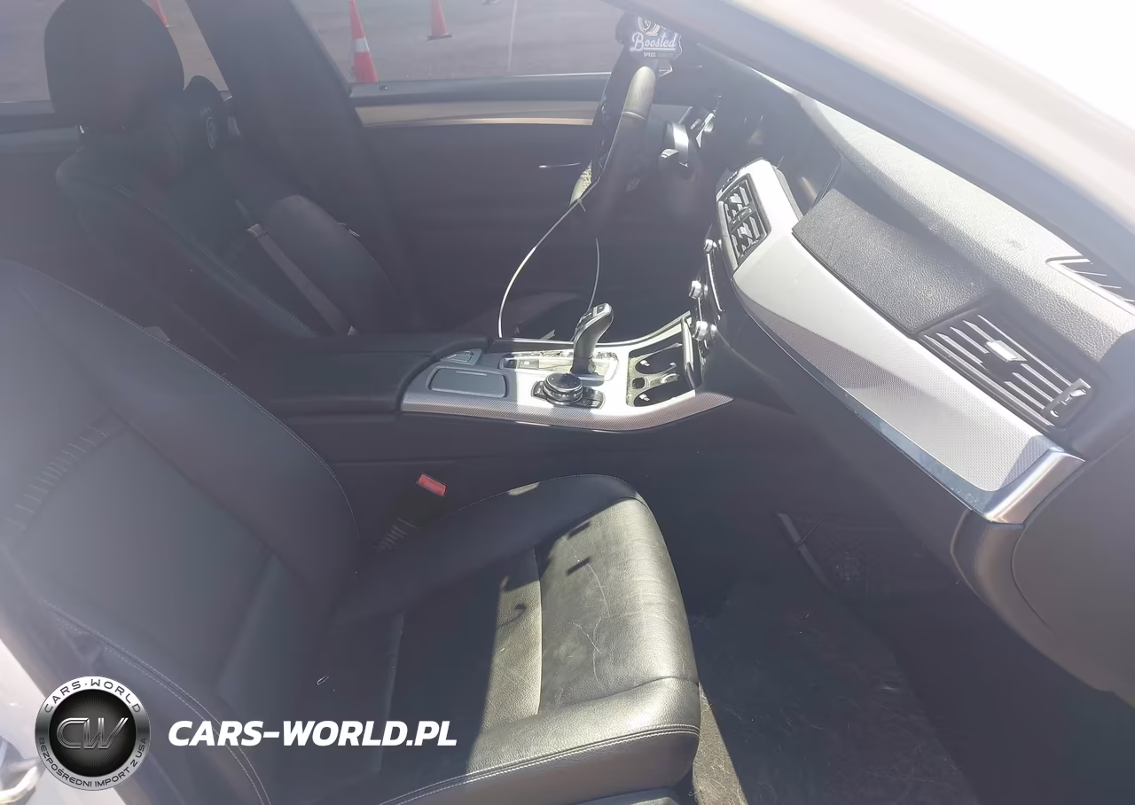 2014 BMW 528I xDrive VIN:WBA5A7C50ED612280 - 5