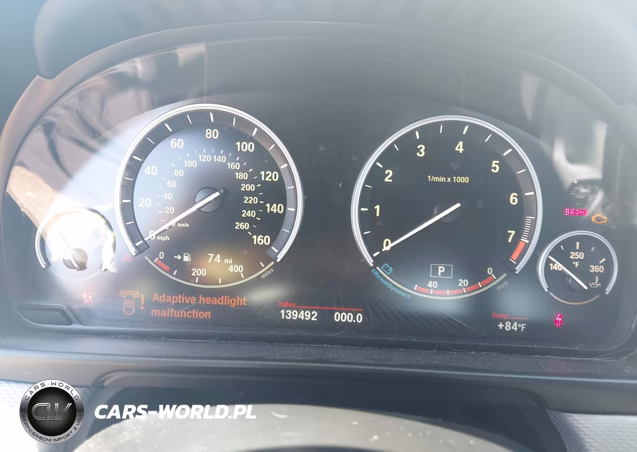 2014 BMW 528I xDrive VIN:WBA5A7C50ED612280 - 7