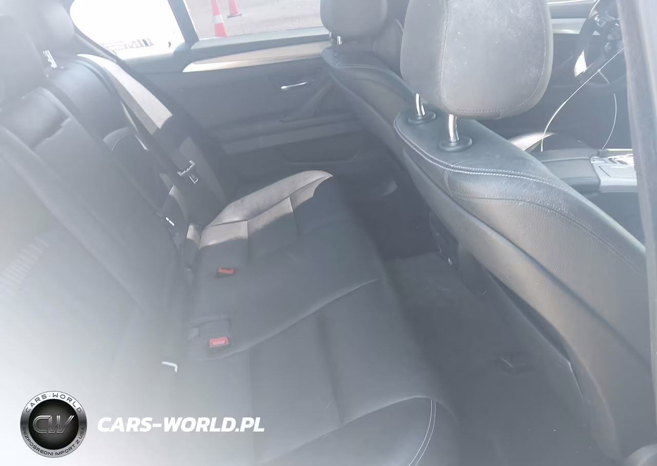2014 BMW 528I xDrive VIN:WBA5A7C50ED612280 - 8