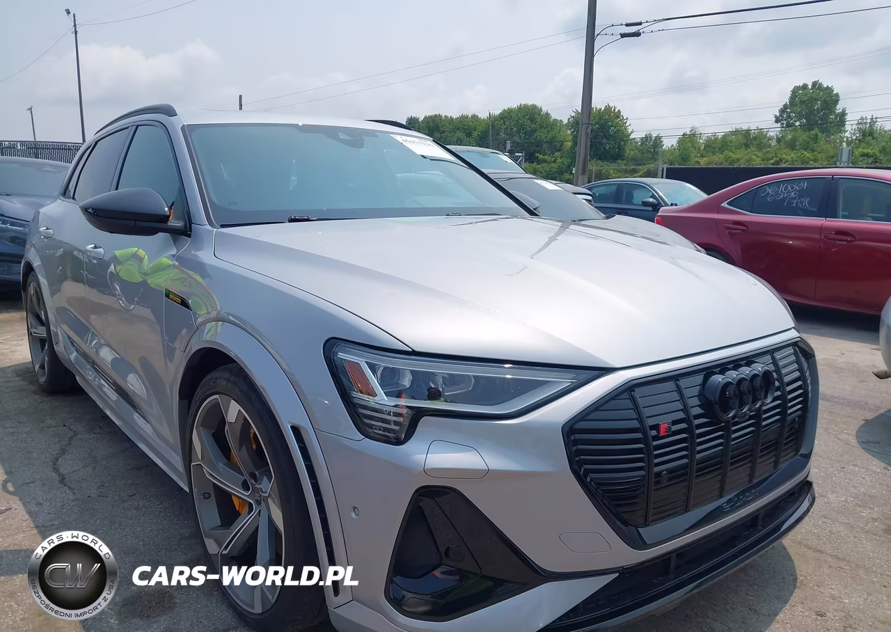 2022 Audi E-Tron S Prestige Quattro