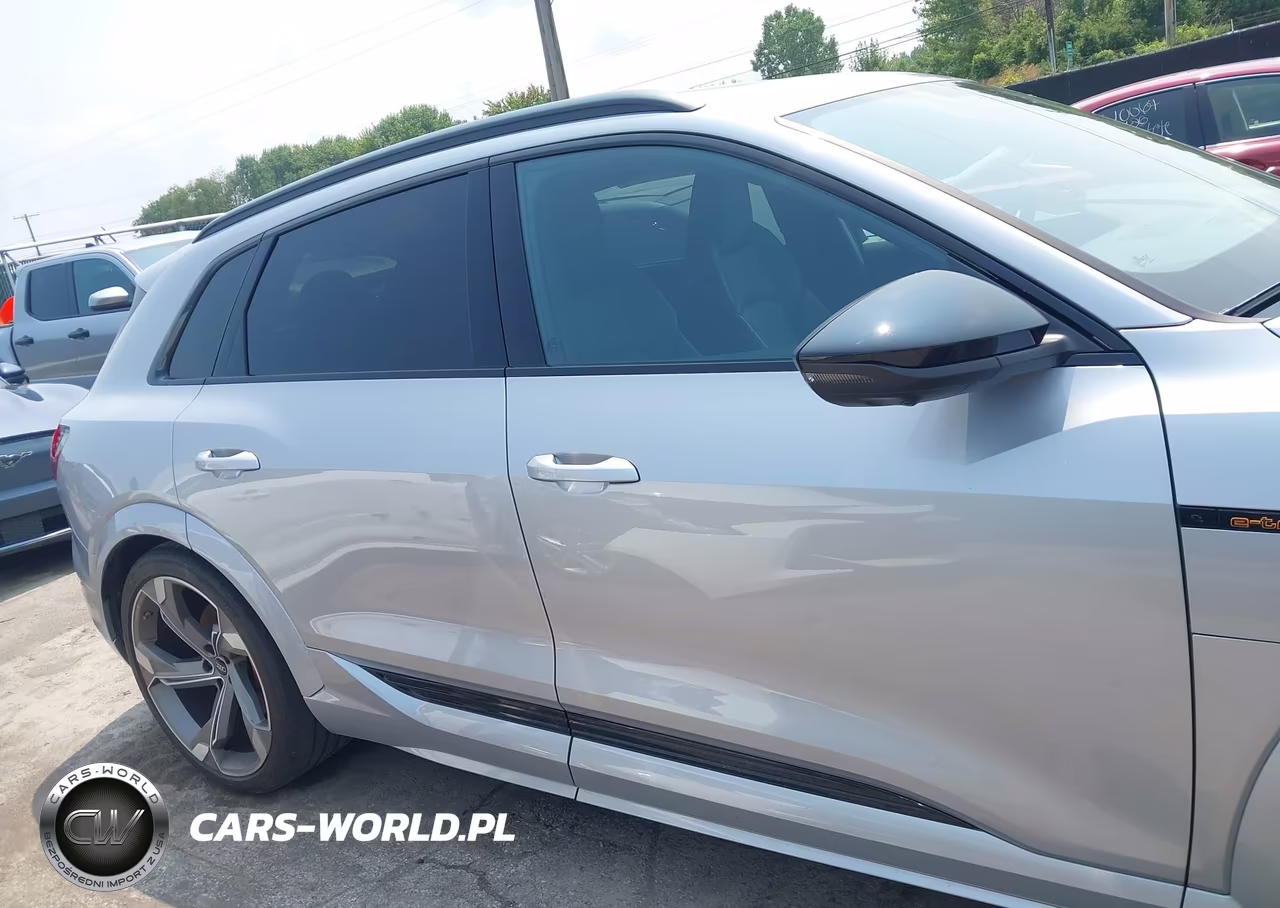 2022 Audi E-Tron S Prestige Quattro VIN:WA1VCBGE2NB035588 - 13