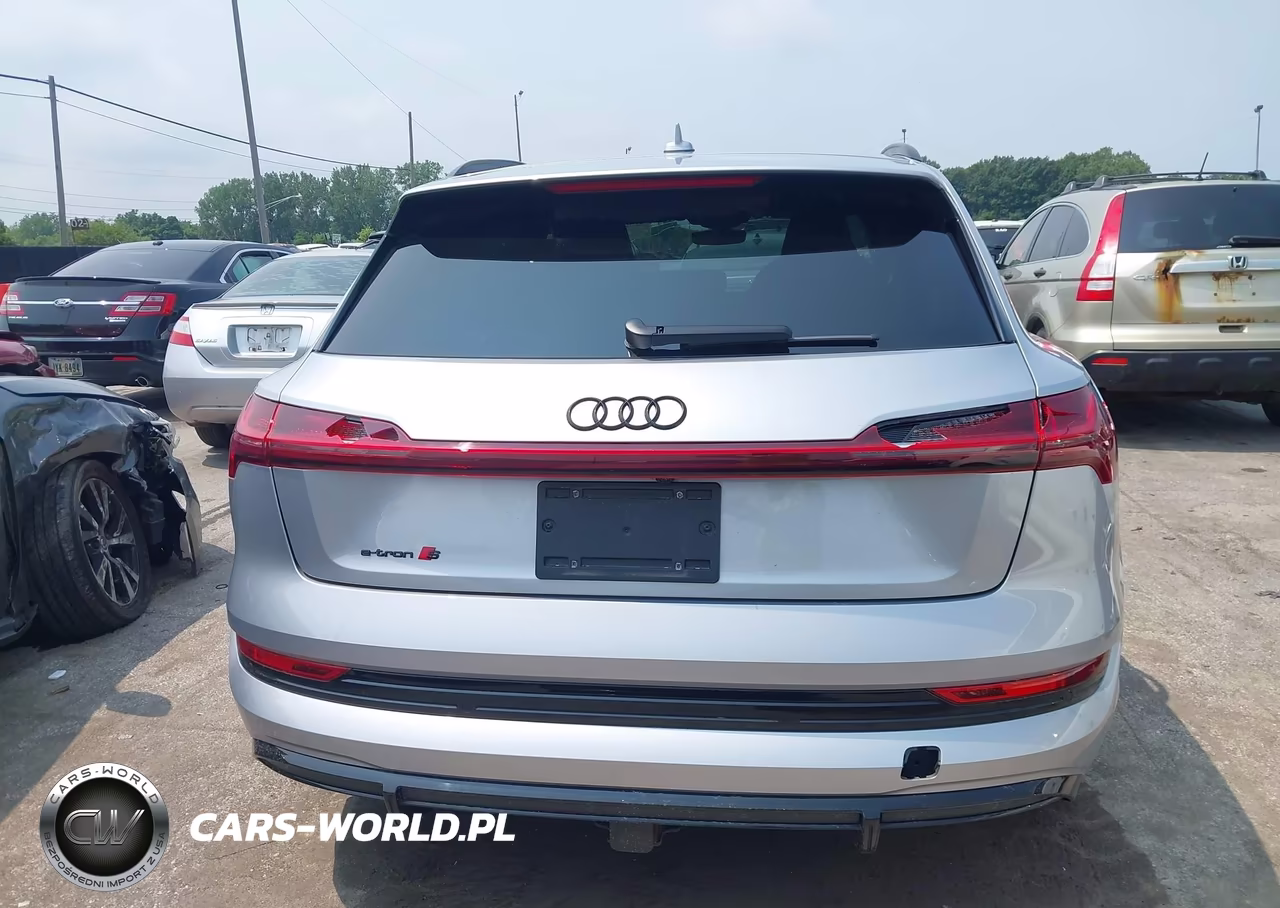 2022 Audi E-Tron S Prestige Quattro VIN:WA1VCBGE2NB035588 - 16