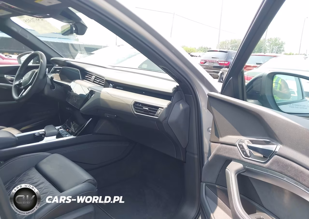 2022 Audi E-Tron S Prestige Quattro VIN:WA1VCBGE2NB035588 - 5