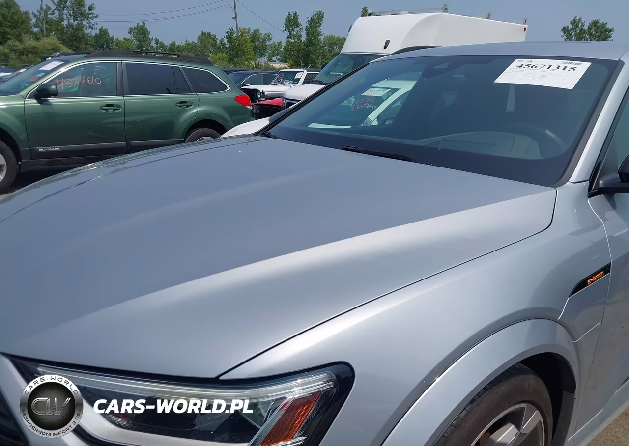 2022 Audi E-Tron S Prestige Quattro VIN:WA1VCBGE2NB035588 - 6