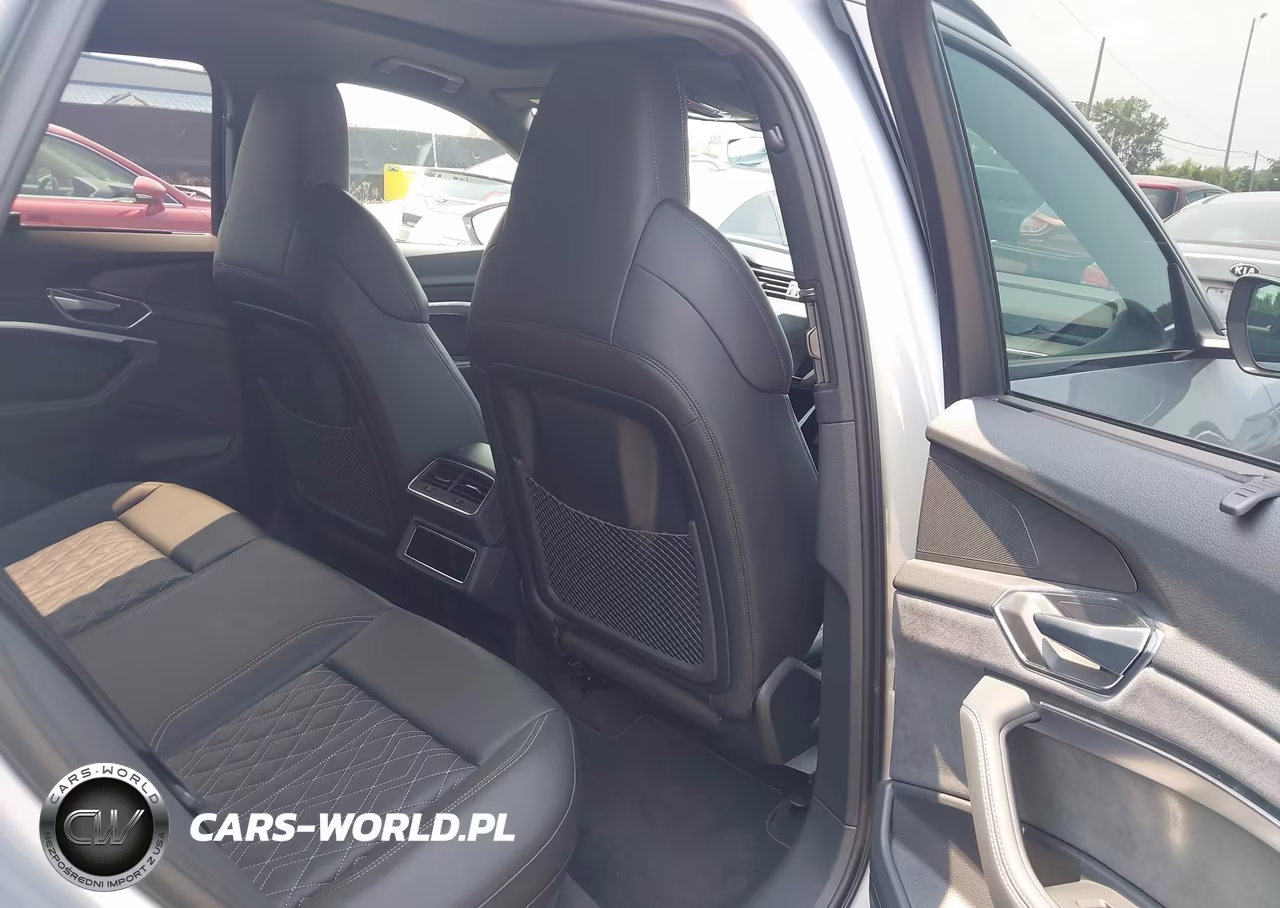 2022 Audi E-Tron S Prestige Quattro VIN:WA1VCBGE2NB035588 - 8