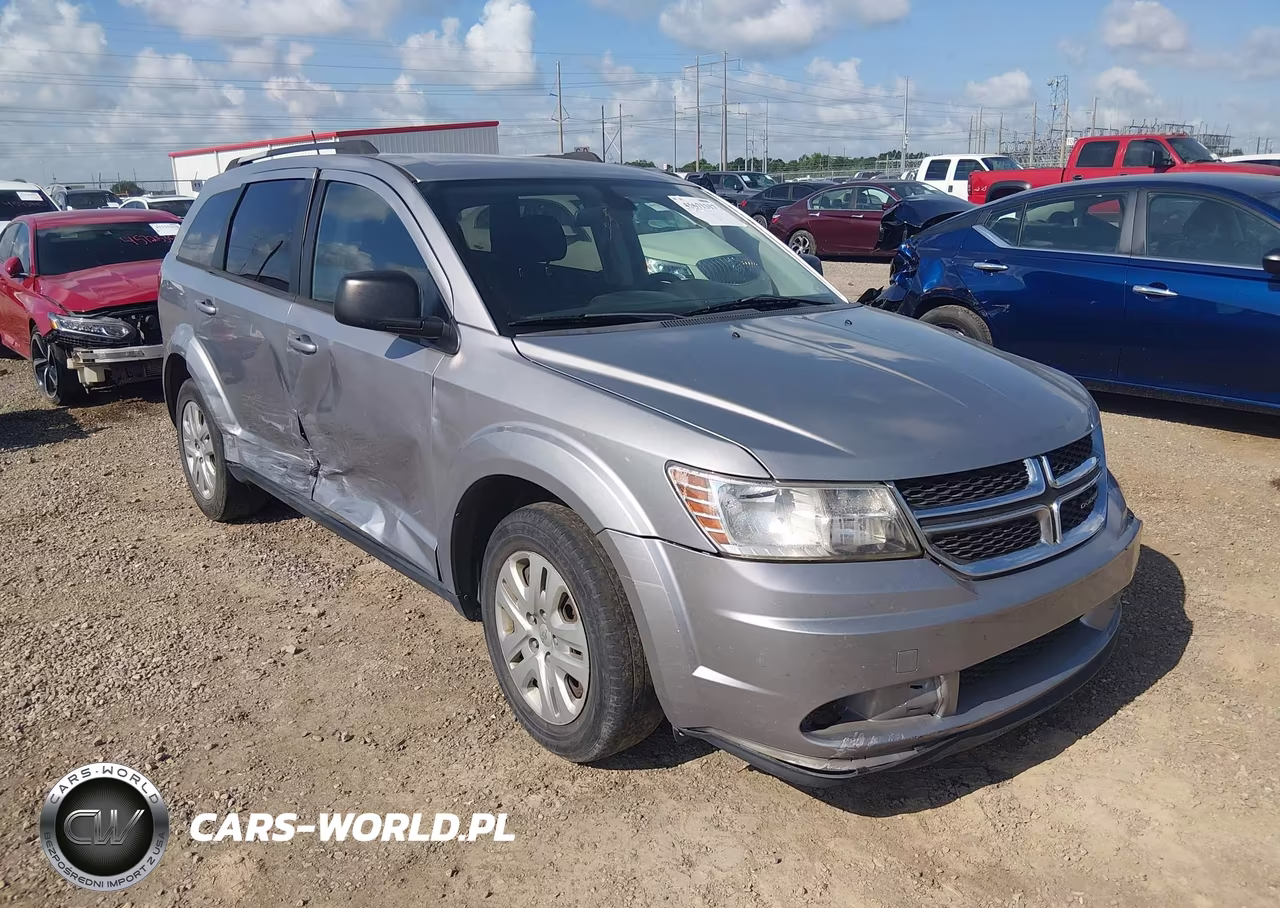2018 Dodge Journey Se