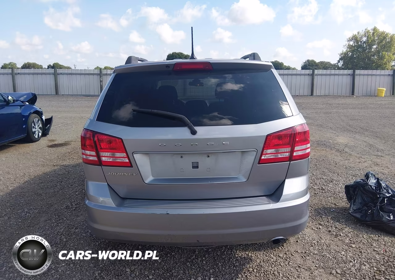 2018 Dodge Journey Se VIN:3C4PDCABXJT288800 - 16