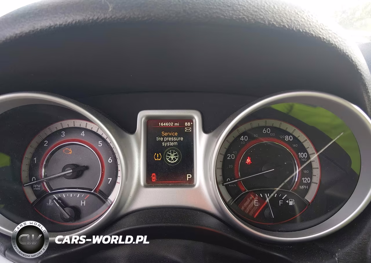 2018 Dodge Journey Se VIN:3C4PDCABXJT288800 - 7
