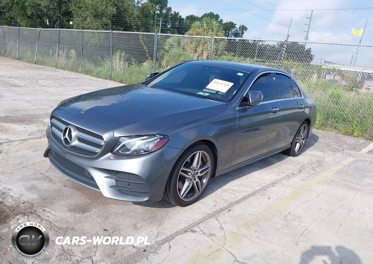 2018 Mercedes-Benz E 300 VIN:WDDZF4JB5JA328092 - 2