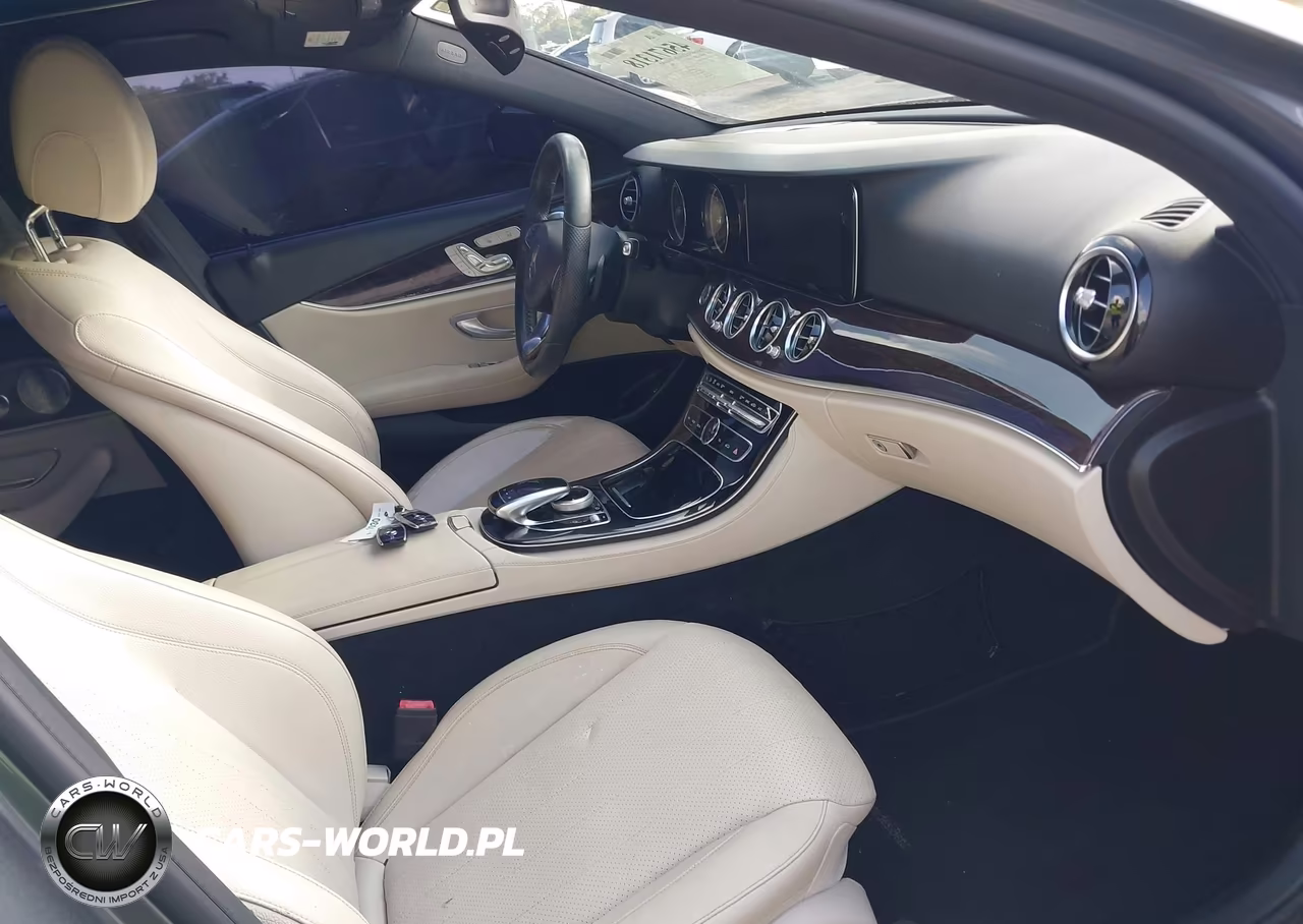 2018 Mercedes-Benz E 300 VIN:WDDZF4JB5JA328092 - 5