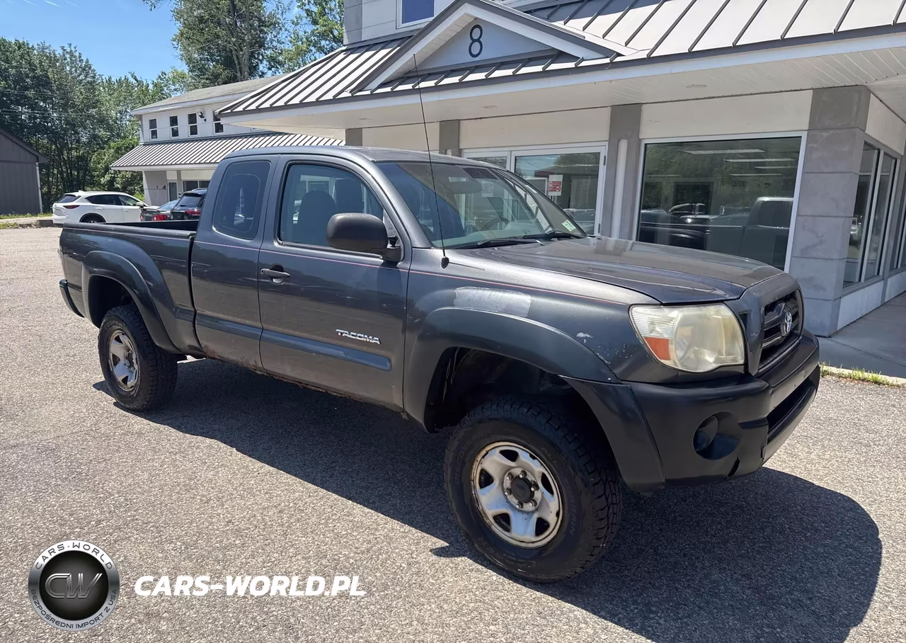 2009 Toyota Tacoma