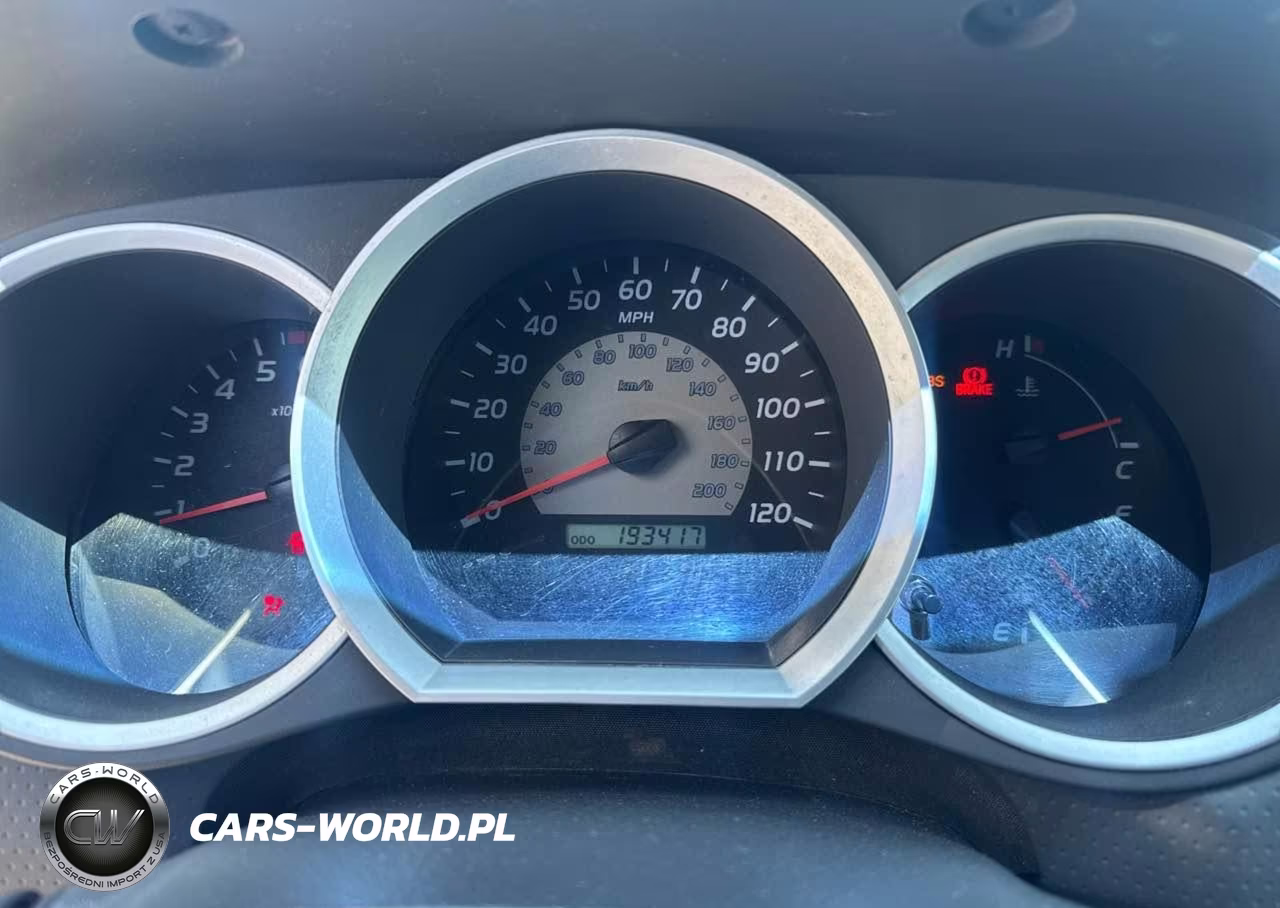2009 Toyota Tacoma VIN:5TEUX42N59Z613533 - 7