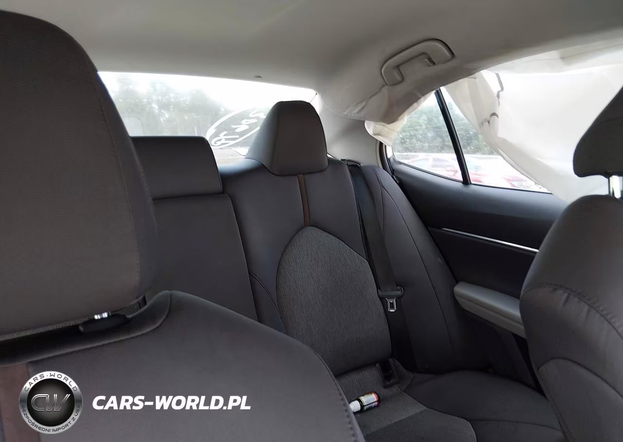 2020 Toyota Camry Le VIN:4T1C11AK0LU922339 - 8