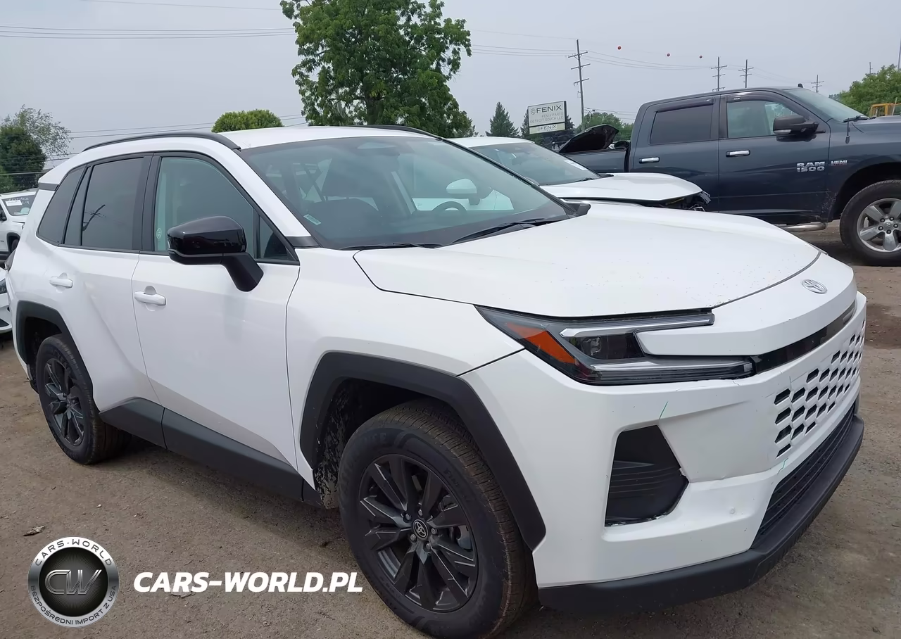 2026 Toyota Rav4 Xle Premium VIN:2T36CRAV0TC000923 - 13