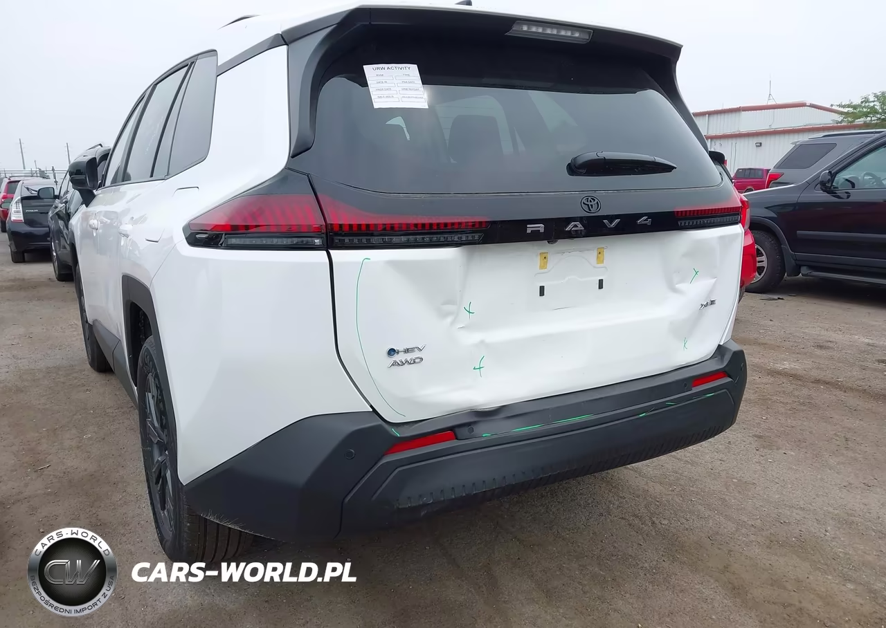2026 Toyota Rav4 Xle Premium VIN:2T36CRAV0TC000923 - 18