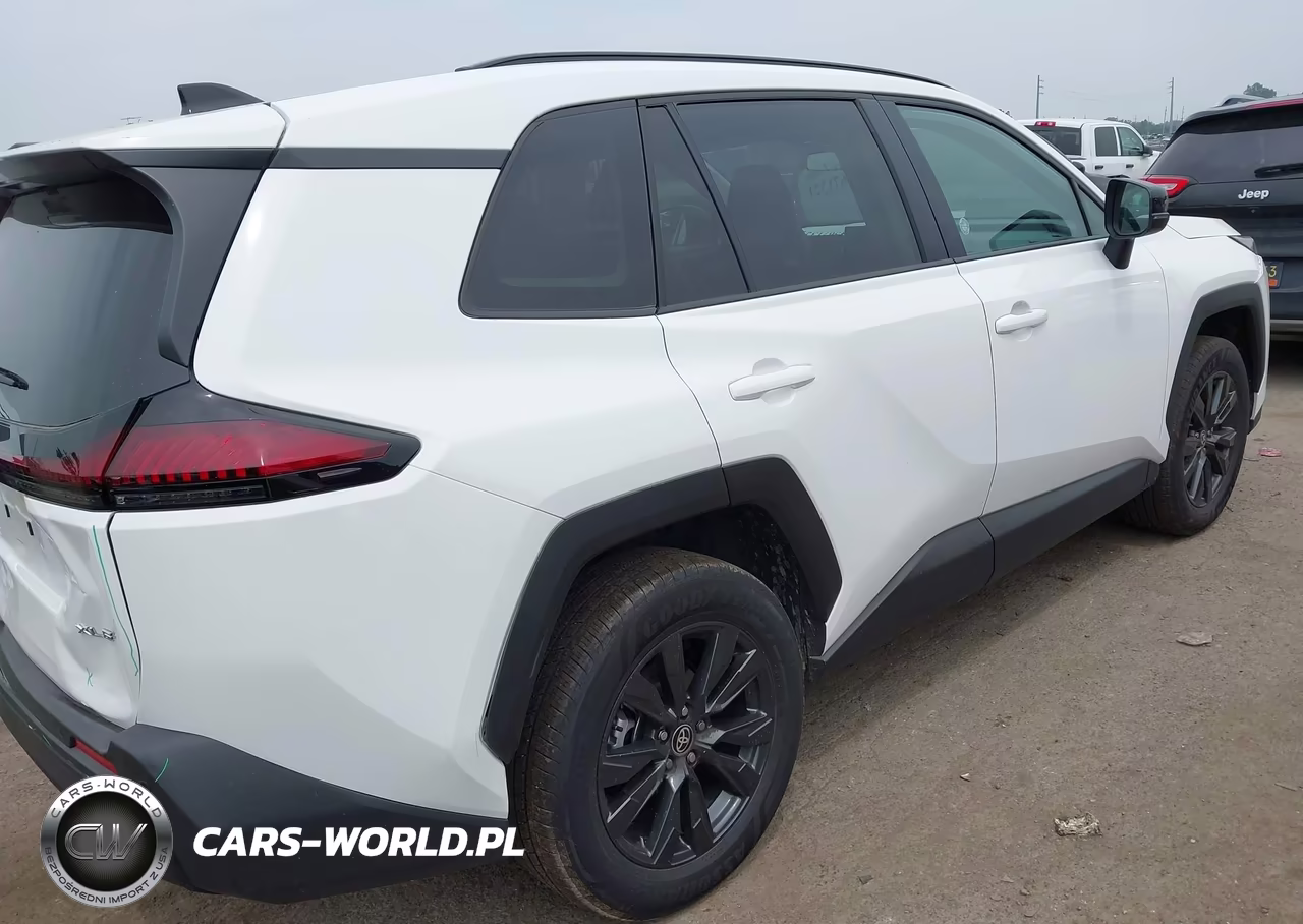 2026 Toyota Rav4 Xle Premium VIN:2T36CRAV0TC000923 - 4