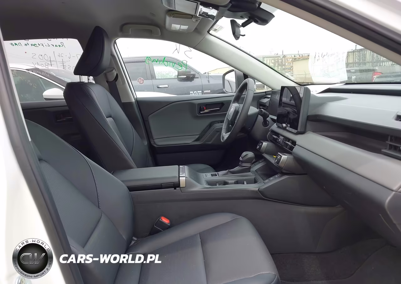 2026 Toyota Rav4 Xle Premium VIN:2T36CRAV0TC000923 - 5