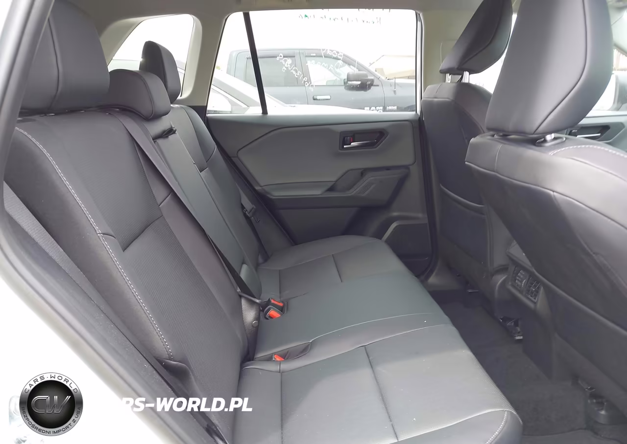 2026 Toyota Rav4 Xle Premium VIN:2T36CRAV0TC000923 - 8