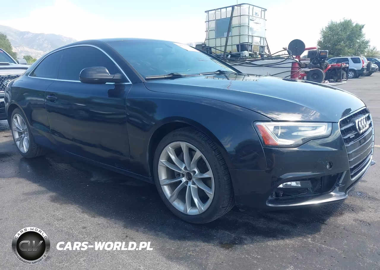 AUDI A5 PREMIUM – zdjęcie 1 z 16