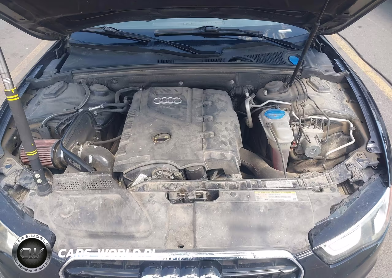 AUDI A5 PREMIUM VIN:WAULFAFR7EA011275 - 10